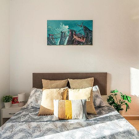 Ferienwohnung Tenerife Te Espera! Icod De Los Vinos Exterior foto