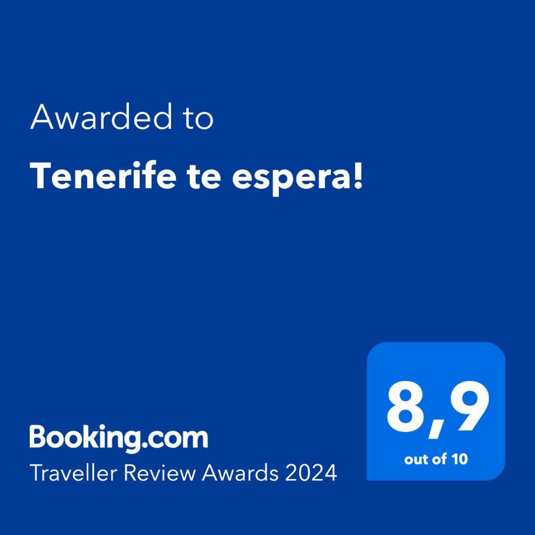 Ferienwohnung Tenerife Te Espera! Icod De Los Vinos Exterior foto