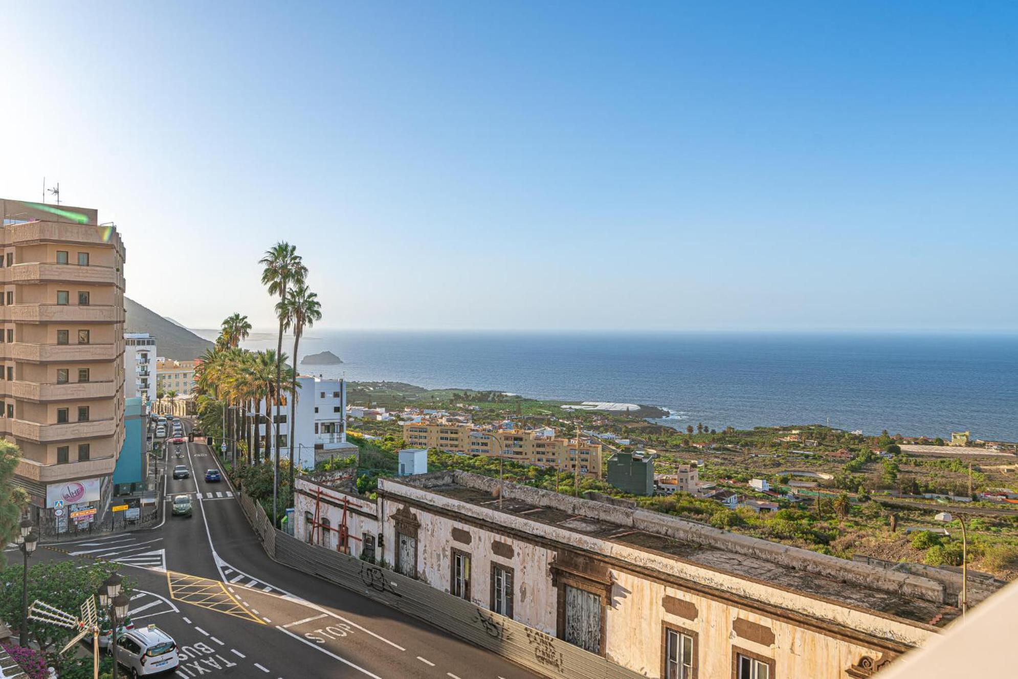 Ferienwohnung Tenerife Te Espera! Icod De Los Vinos Exterior foto