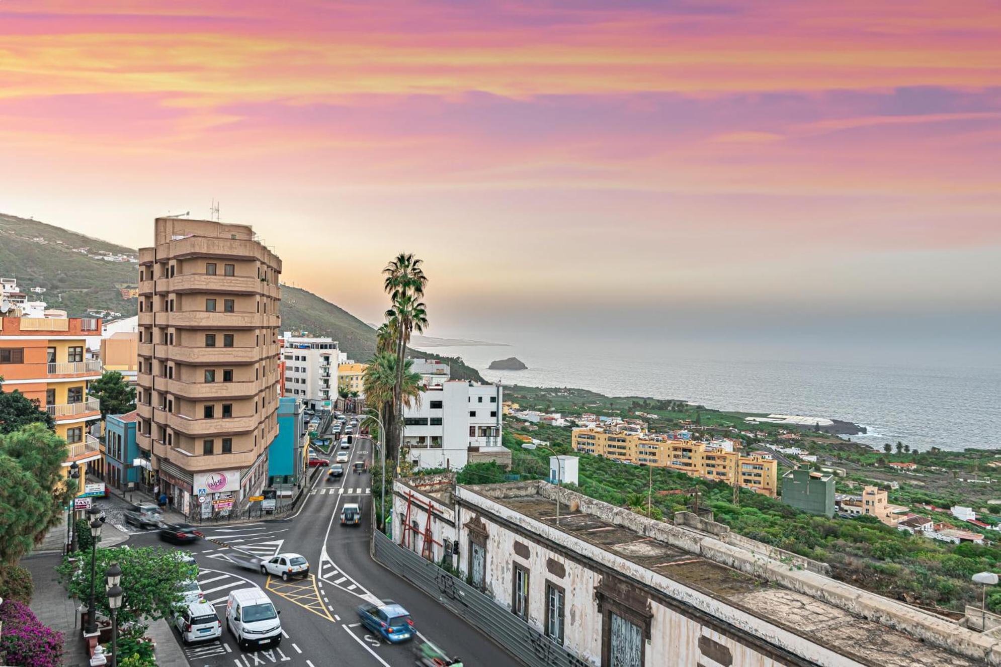 Ferienwohnung Tenerife Te Espera! Icod De Los Vinos Exterior foto