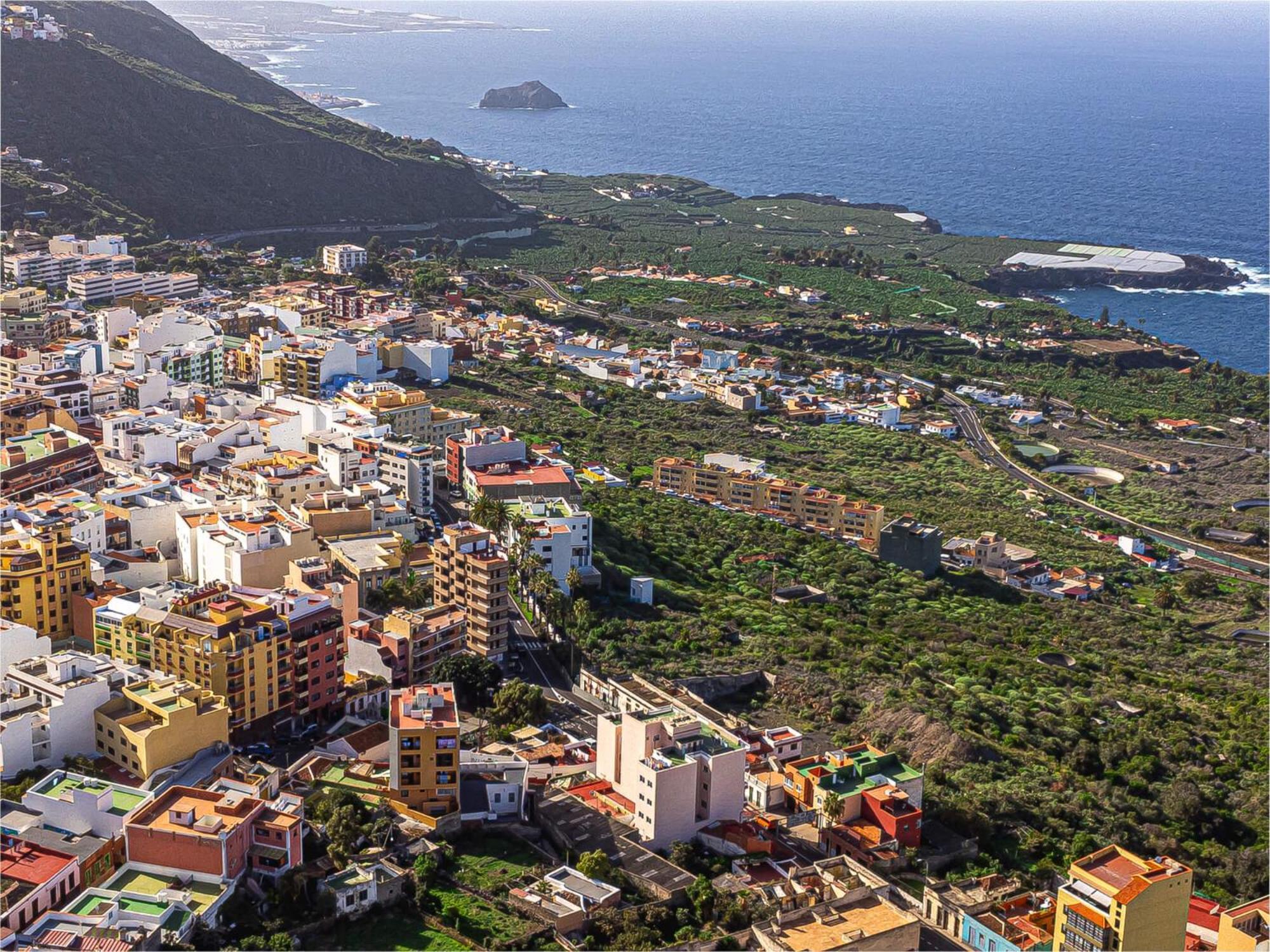 Ferienwohnung Tenerife Te Espera! Icod De Los Vinos Exterior foto