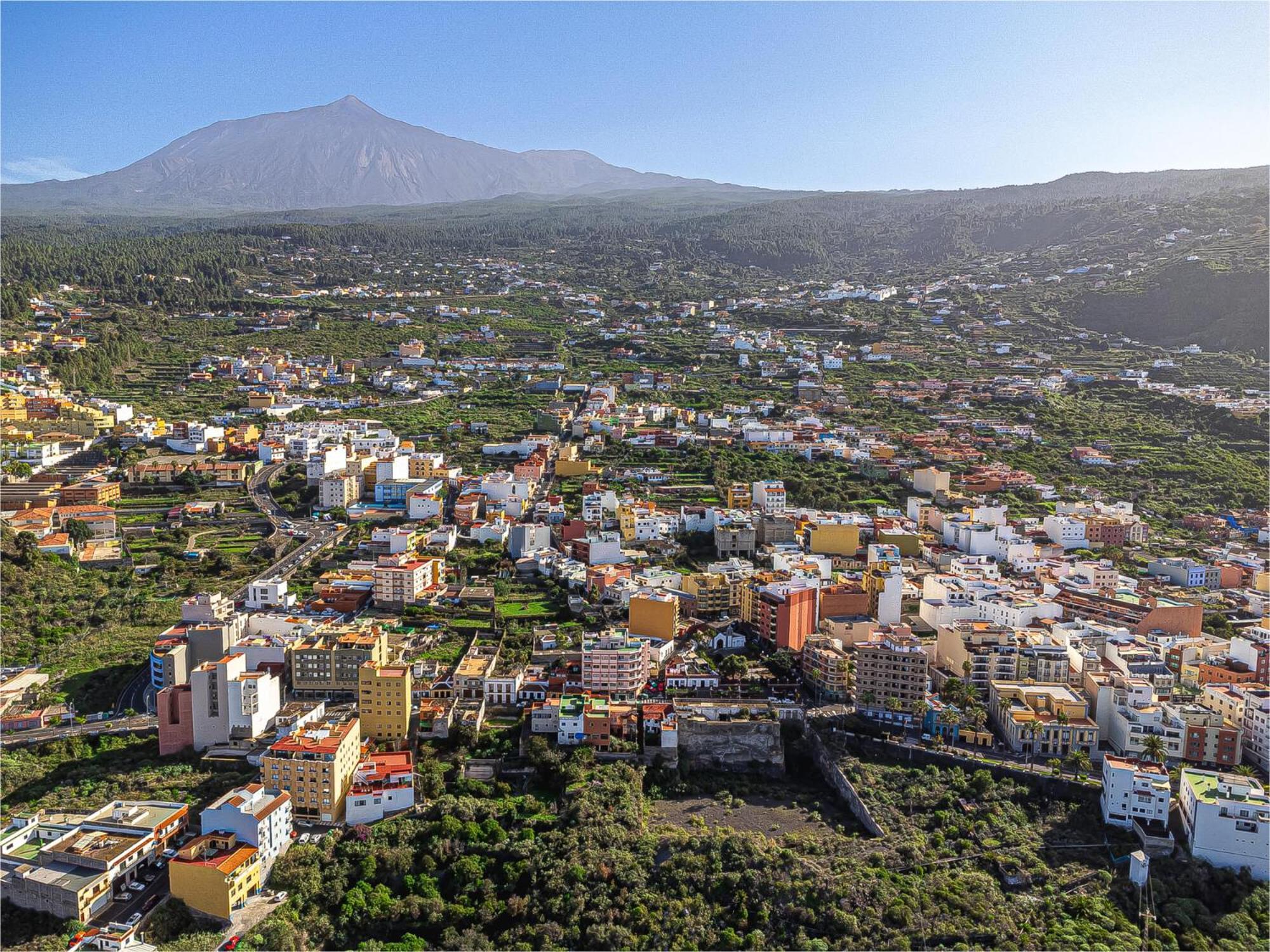 Ferienwohnung Tenerife Te Espera! Icod De Los Vinos Exterior foto
